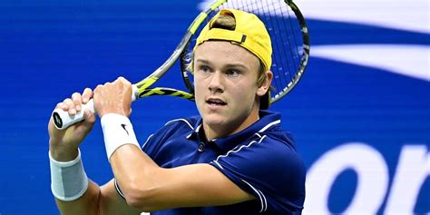 Holger Rune: The New Face of Tennis on Flashscoree